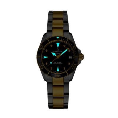 Certina DS Action 34,5mm Powermatic 80 C032.007.22.126.00