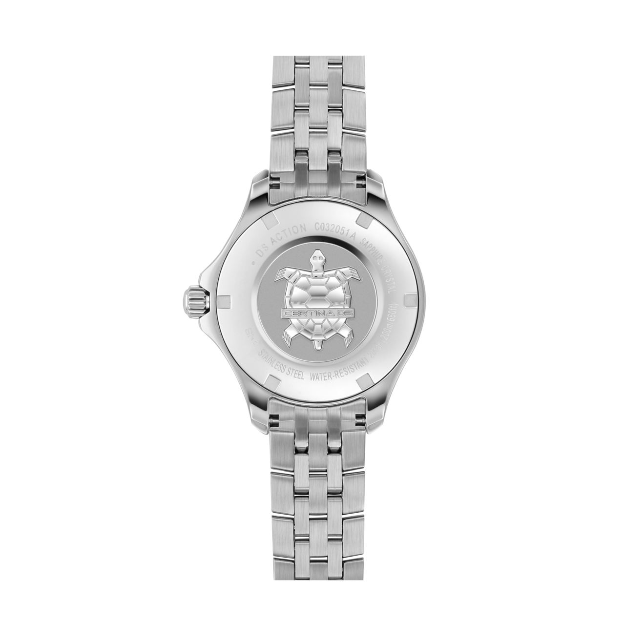 Certina DS Action Lady Diamonds C032.051.11.036.00
