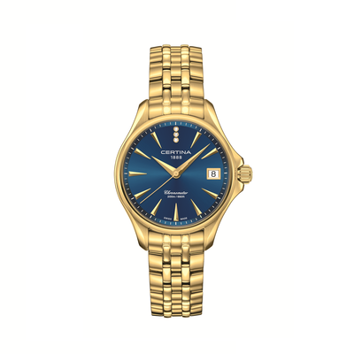 Certina DS Action Lady Diamonds C032.051.33.046.00