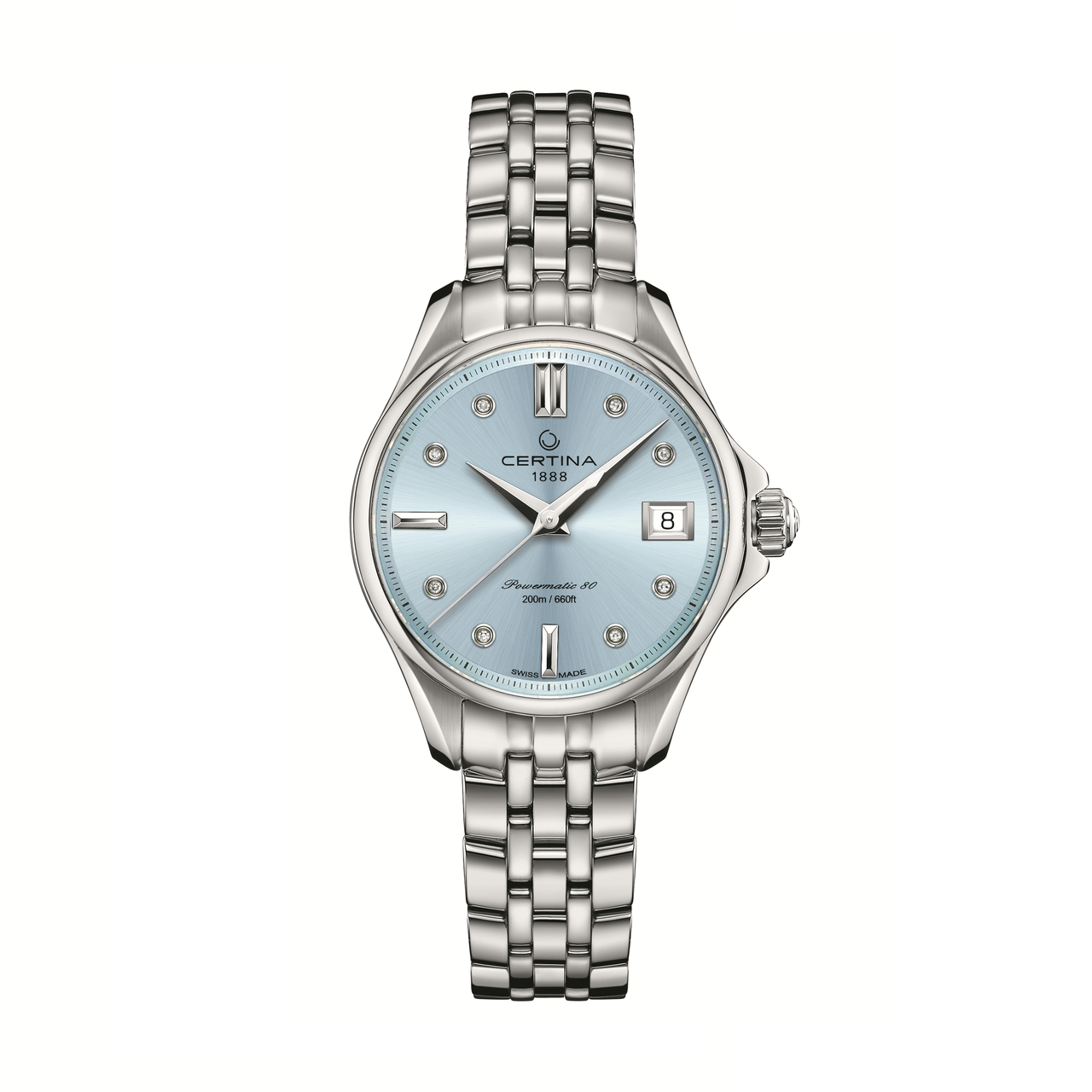 Certina DS Action Lady Powermatic 80 C032.207.11.046.00