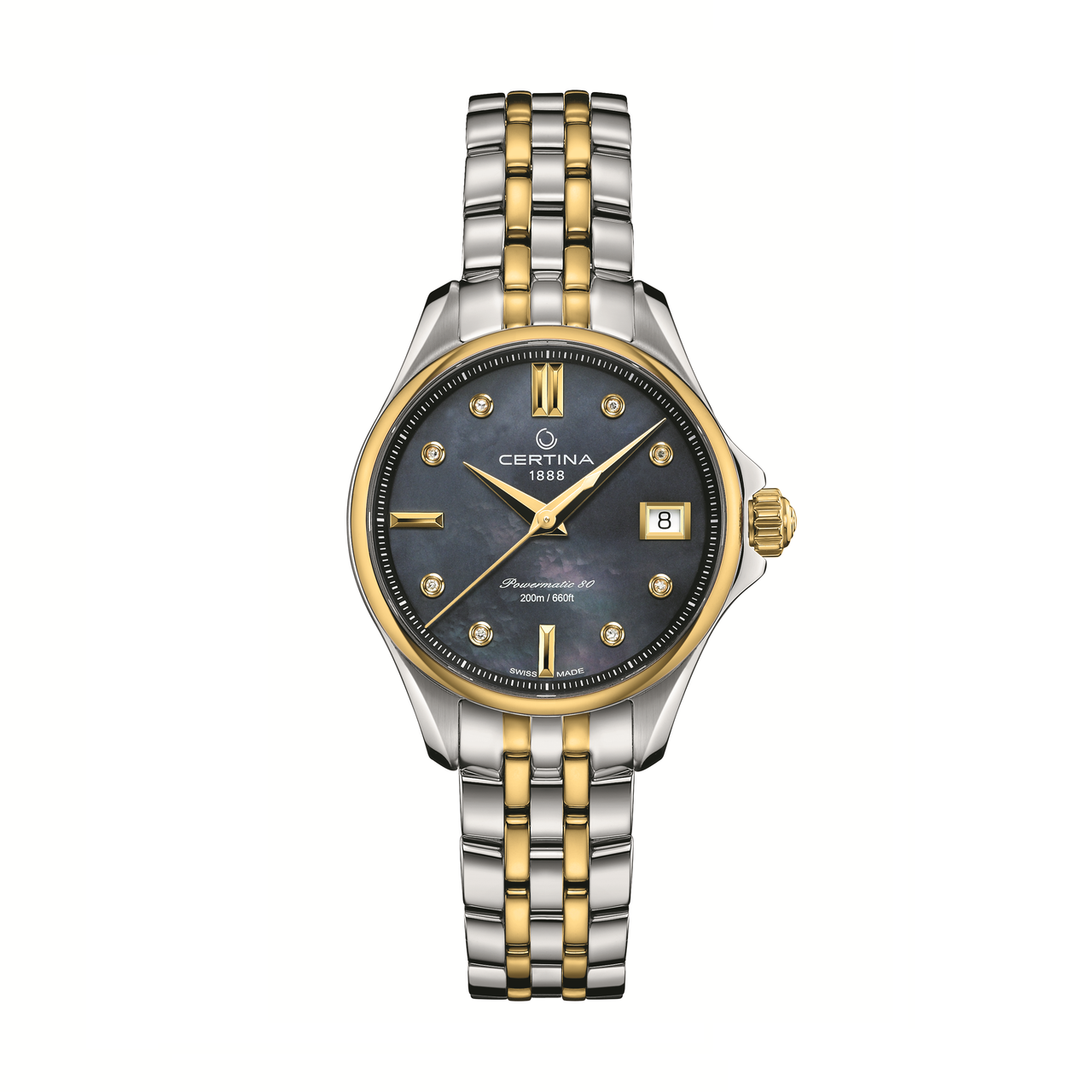 Certina DS Action Lady Powermatic 80 C032.207.22.126.00