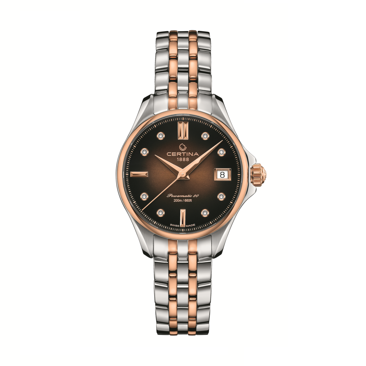 Certina DS Action Lady Powermatic 80 C032.207.22.296.00