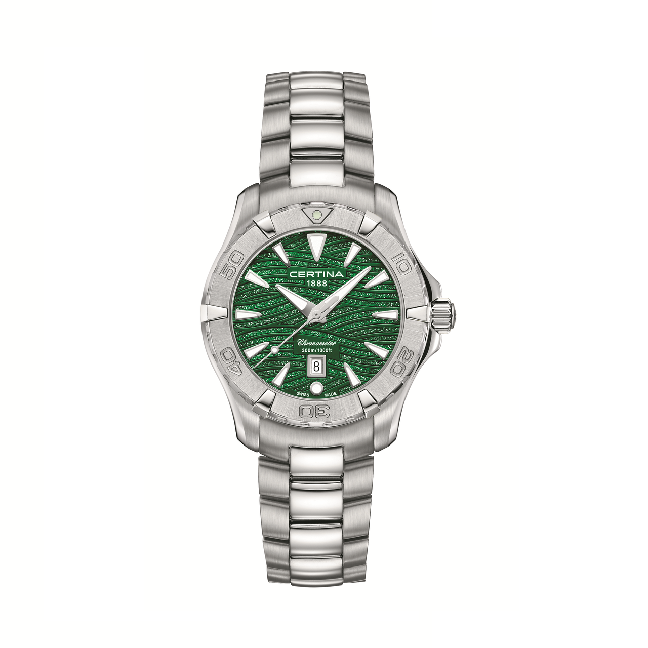 Certina DS Action Lady 34mm C032.251.11.091.09