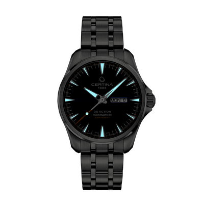 Certina DS Action Day Date Powermatic 80 C032.430.11.041.00