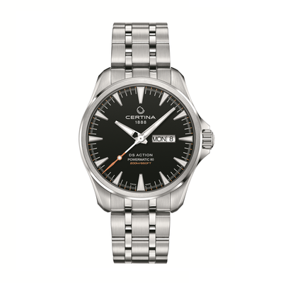 Certina DS Action Day Date Powermatic 80 C032.430.11.051.00