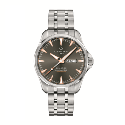 Certina DS Action Day Date Powermatic 80 C032.430.11.081.01
