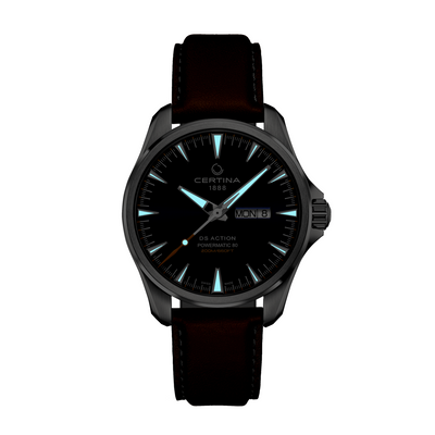 Certina DS Action Day Date Powermatic 80 C032.430.16.041.00