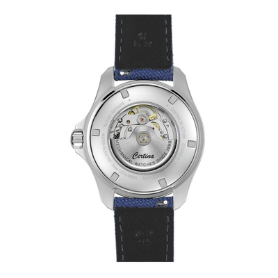 Certina DS Action Day Date Powermatic 80 C032.430.18.041.01
