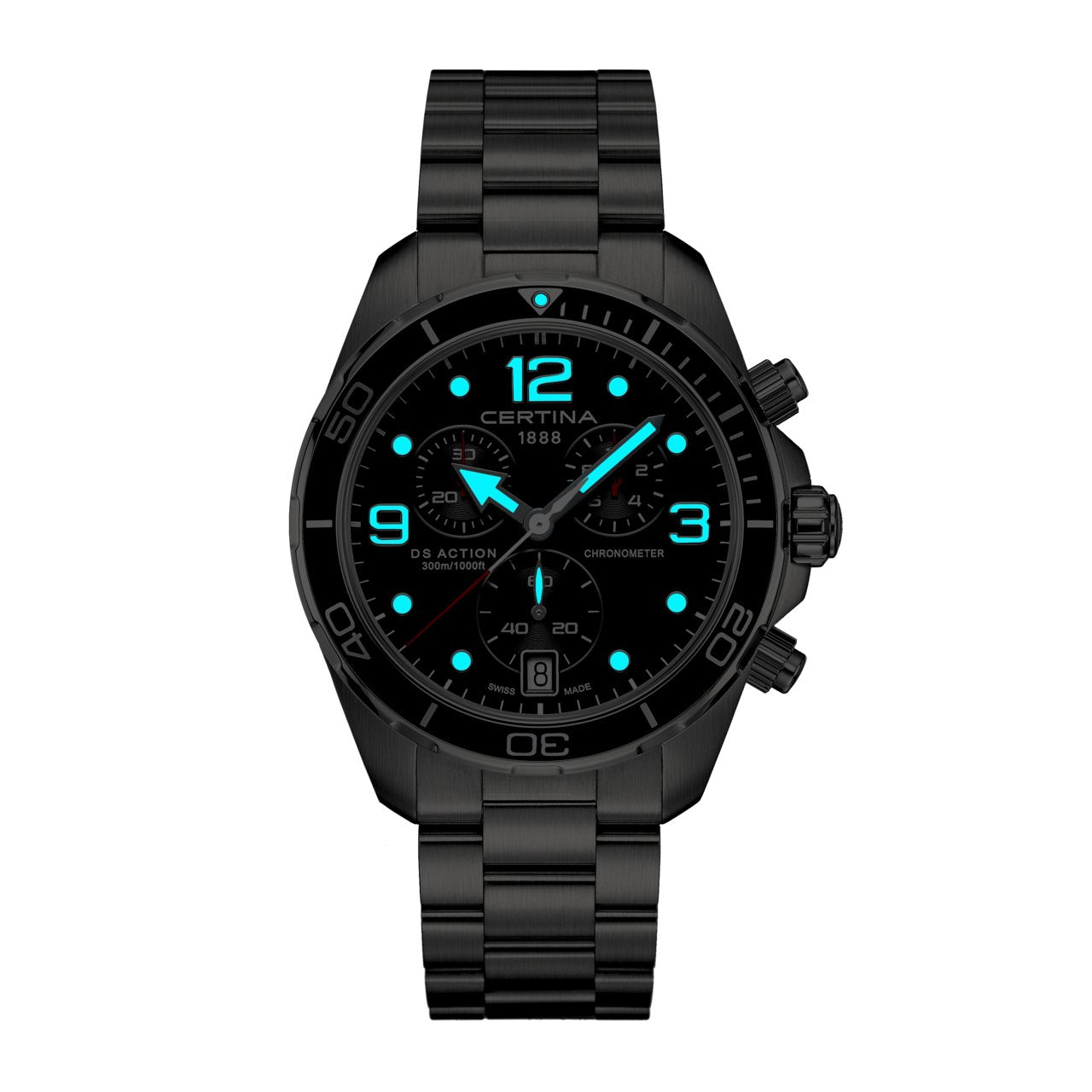 Certina DS Action Chronograph C032.434.11.057.00