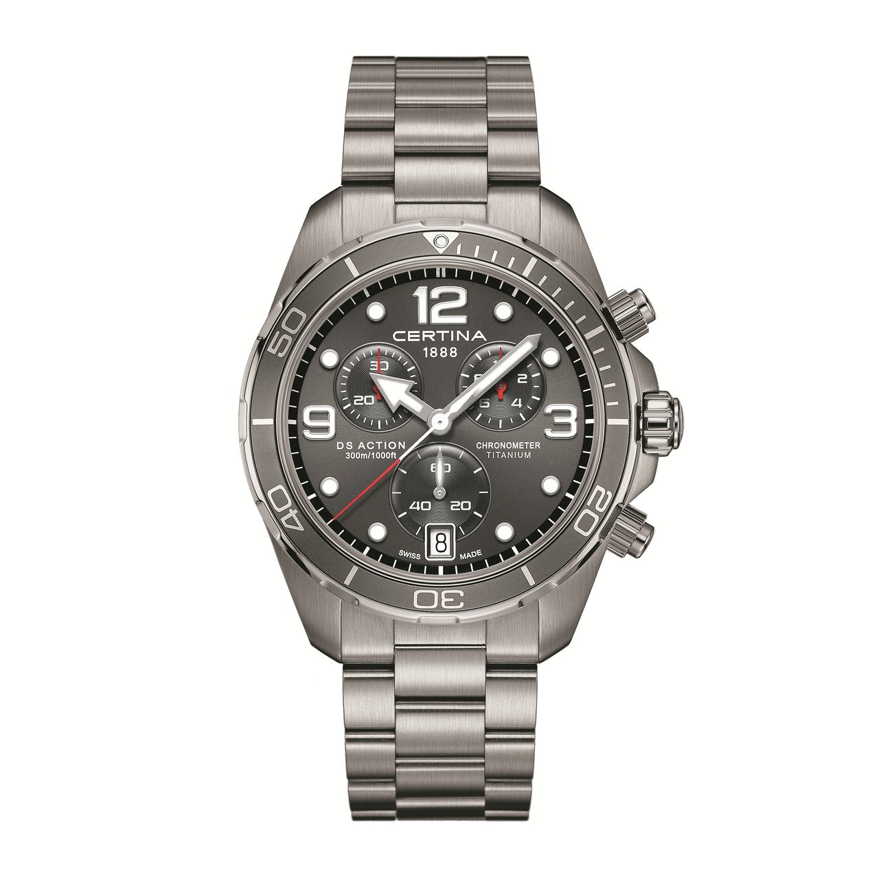 Certina DS Action Chronograph C032.434.44.087.00