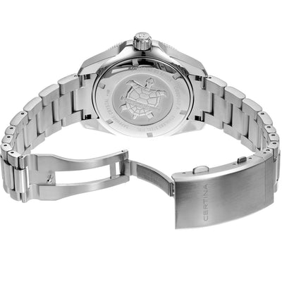 Certina DS Action Diver 43mm Powermatic 80 C032.607.11.041.00