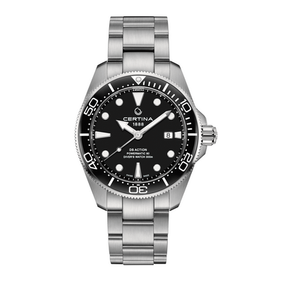 Certina DS Action Diver 43mm Powermatic 80 C032.607.11.051.00
