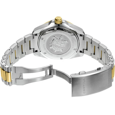 Certina DS Action Diver 43mm Powermatic 80 C032.607.22.051.00