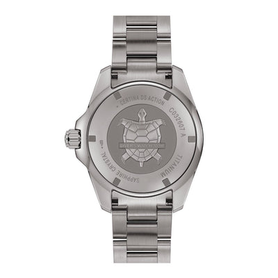 Certina DS Action Diver 43mm Powermatic 80 C032.607.44.051.00