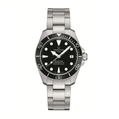 Certina DS Action Diver 38mm Powermatic 80 C032.807.11.051.00