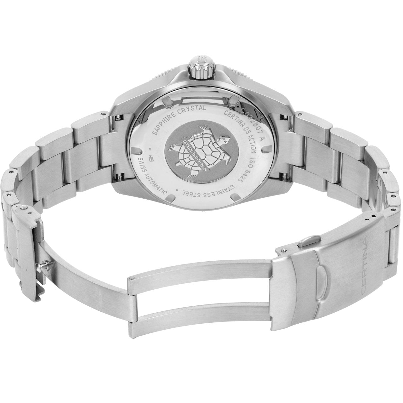 Certina DS Action Diver 38mm Powermatic 80 C032.807.11.091.00