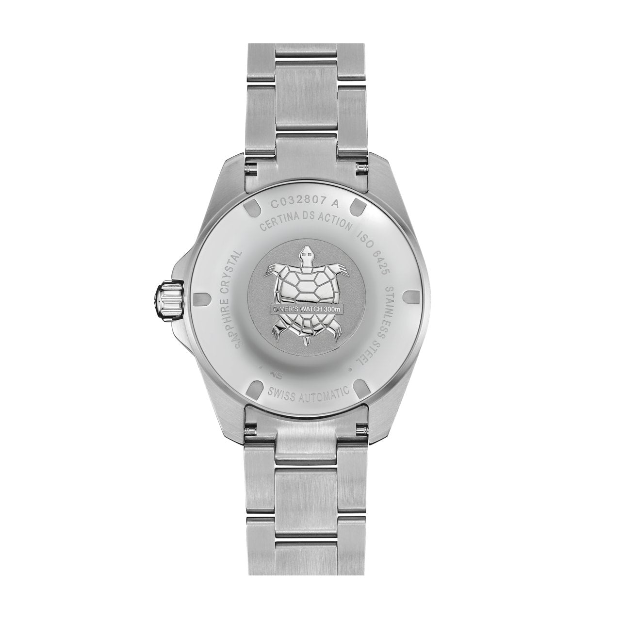 Certina DS Action Diver 38mm Powermatic 80 C032.807.11.041.00