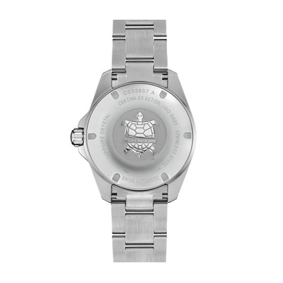 Certina DS Action Diver 38mm Powermatic 80 C032.807.11.041.00