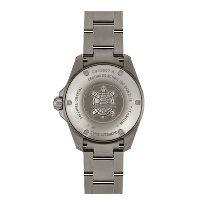 Certina DS Action Diver 38mm Powermatic 80 C032.807.44.081.00