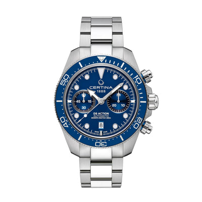 Certina DS Action Diver Chrono C032.827.11.041.00