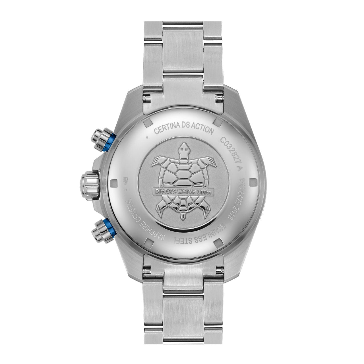 Certina DS Action Diver Chrono C032.827.11.041.00
