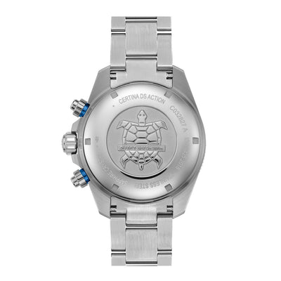 Certina DS Action Diver Chrono C032.827.11.041.00