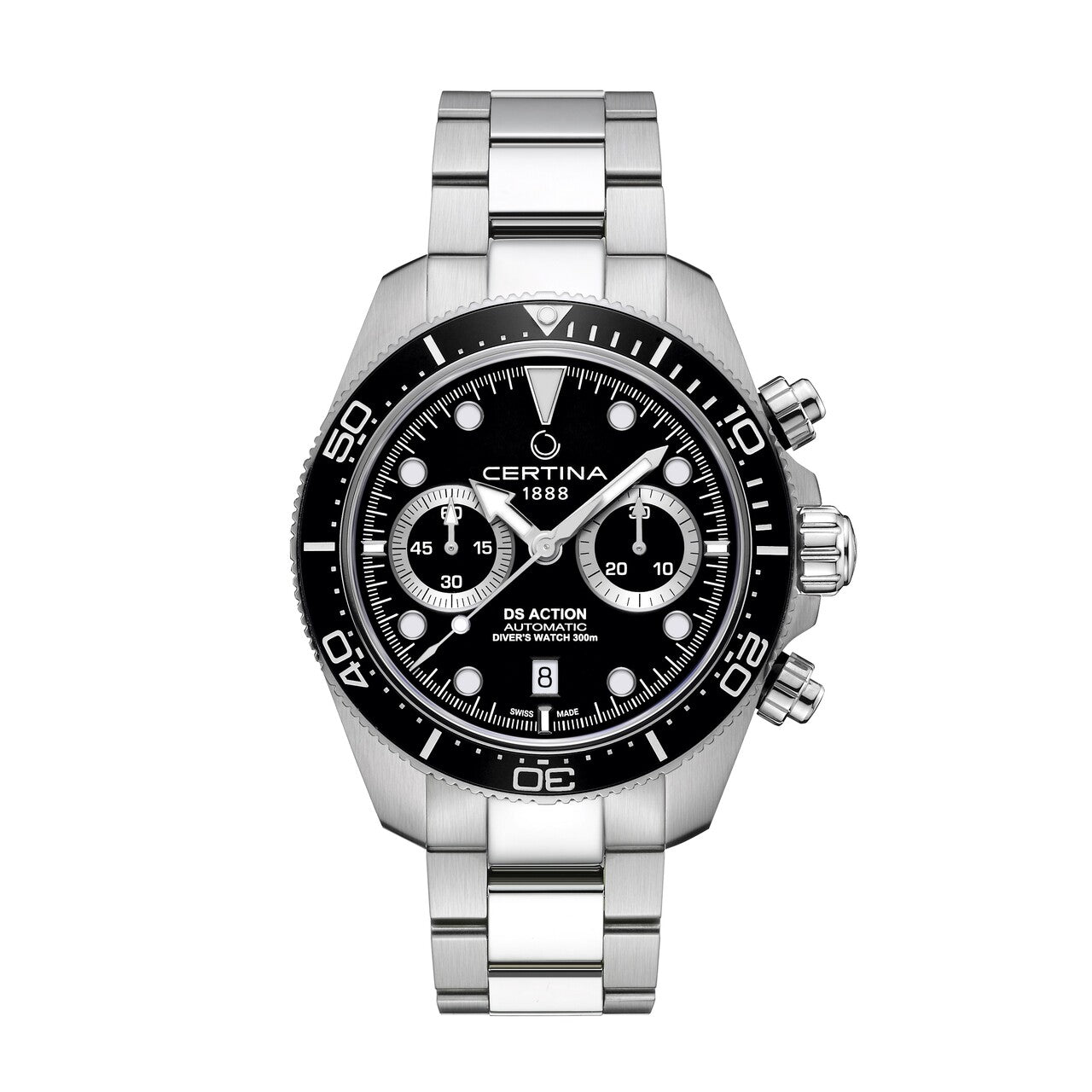 Certina DS Action Diver Chrono C032.827.11.051.00