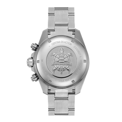 Certina DS Action Diver Chrono C032.827.11.051.00
