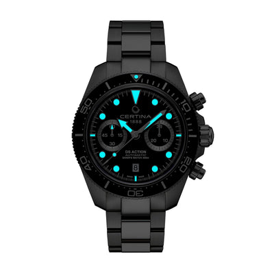 Certina DS Action Diver Chrono C032.827.11.051.00