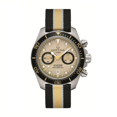Certina DS Action Diver Chrono C032.827.18.271.00