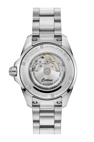 Certina DS Action GMT Powermatic 80 C032.929.11.041.01