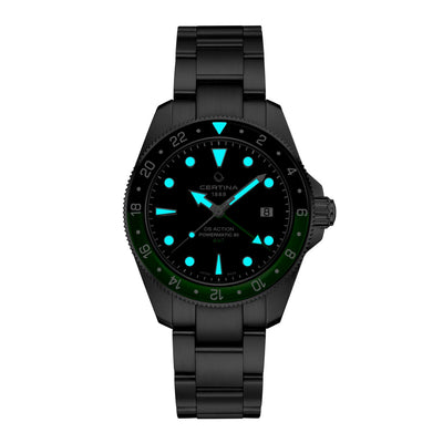 Certina DS Action GMT Powermatic 80 C032.929.11.051.00