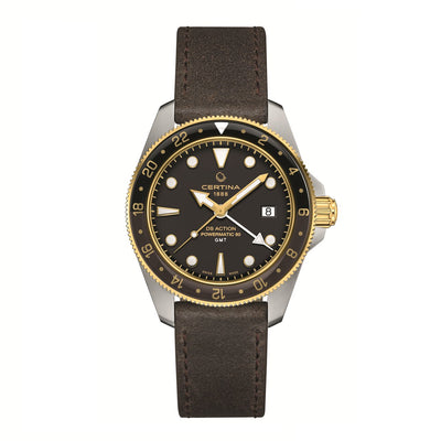 Certina DS Action GMT Powermatic 80 C032.929.26.051.00