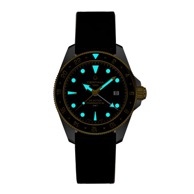 Certina DS Action GMT Powermatic 80 C032.929.26.051.00