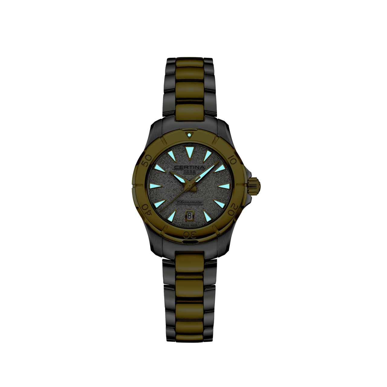 Certina DS Action Lady 29mm C032.951.22.031.01