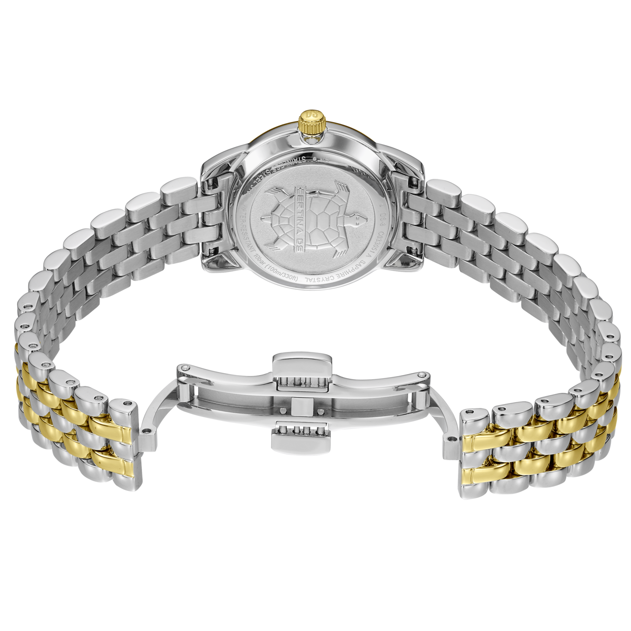 Certina DS-8 27mm C033.051.22.118.01