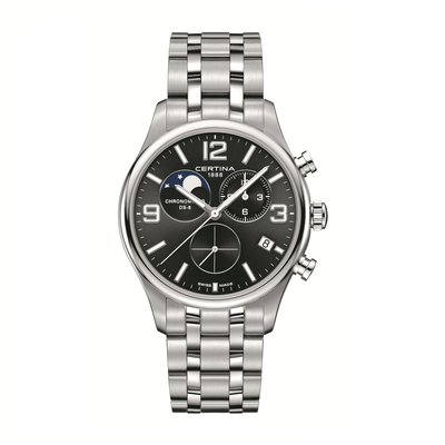 Certina DS-8 Chronograph Moon Phase C033.460.11.057.00