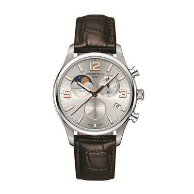 Certina DS-8 Chronograph Moon Phase C033.460.16.037.00