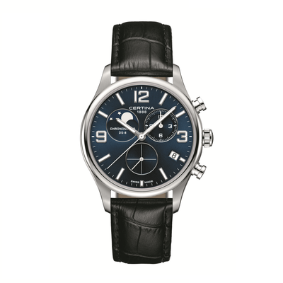 Certina DS-8 Chronograph Moon Phase C033.460.16.047.00