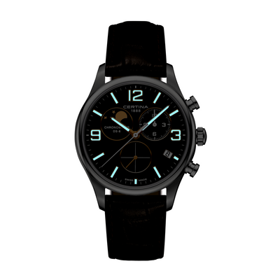Certina DS-8 Chronograph Moon Phase C033.460.16.087.00