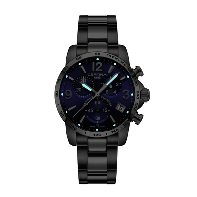 Certina DS Podium Chronograph 1/10 sec C034.417.11.047.00