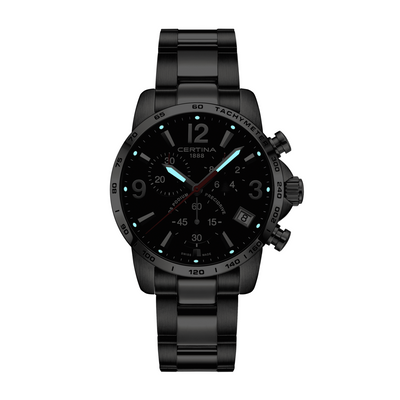Certina DS Podium Chronograph 1/10 sec C034.417.11.057.00