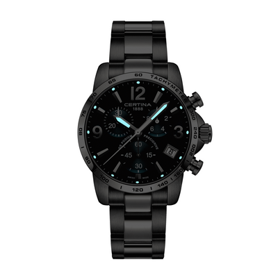 Certina DS Podium Chronograph 1/10 sec C034.417.11.097.00