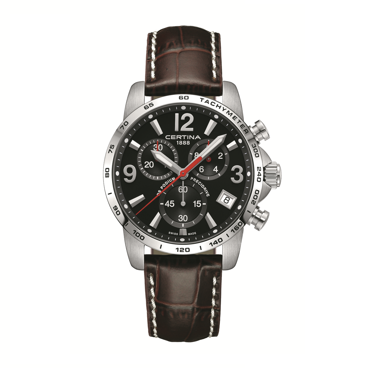 Certina DS Podium Chronograph 1/10 sec C034.417.16.057.00