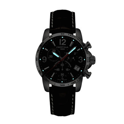 Certina DS Podium Chronograph 1/10 sec C034.417.16.057.00