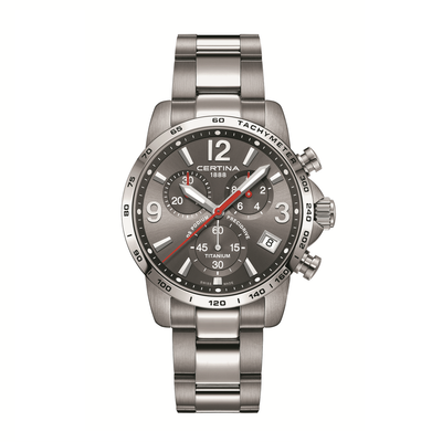 Certina DS Podium Chronograph 1/10 sec C034.417.44.087.00