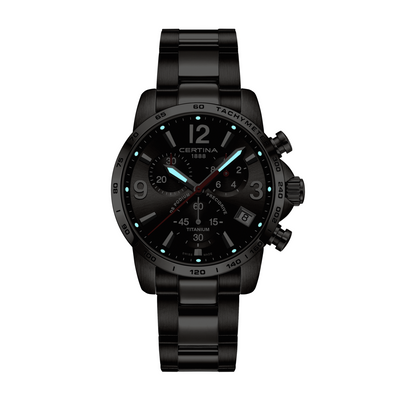 Certina DS Podium Chronograph 1/10 sec C034.417.44.087.00
