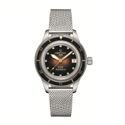 Certina DS PH200M 39mm Powermatic 80 C036.207.11.296.00