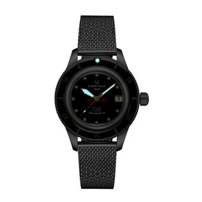 Certina DS PH200M 39mm Powermatic 80 C036.207.11.296.00