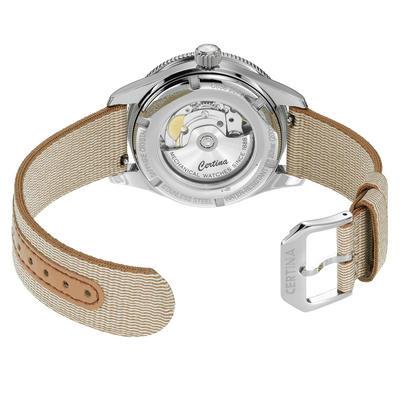 Certina DS PH200M 39mm Powermatic 80 C036.207.18.106.00
